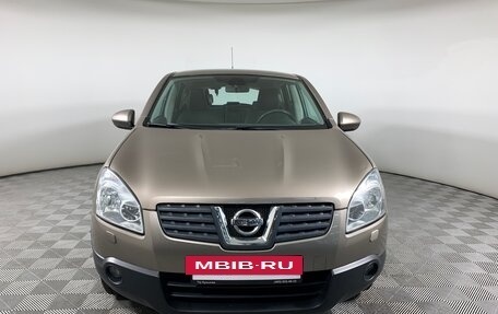 Nissan Qashqai, 2008 год, 770 000 рублей, 2 фотография