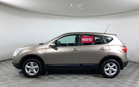 Nissan Qashqai, 2008 год, 770 000 рублей, 8 фотография