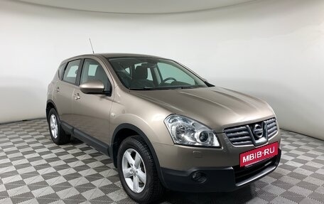 Nissan Qashqai, 2008 год, 770 000 рублей, 3 фотография