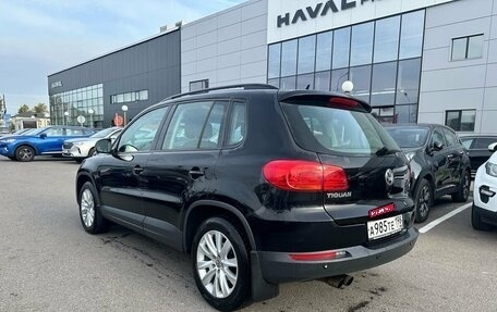 Volkswagen Tiguan I, 2014 год, 1 249 000 рублей, 4 фотография