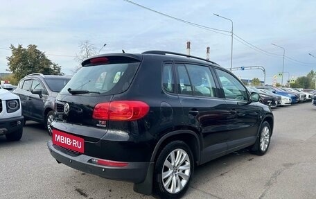 Volkswagen Tiguan I, 2014 год, 1 249 000 рублей, 6 фотография