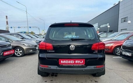 Volkswagen Tiguan I, 2014 год, 1 249 000 рублей, 5 фотография