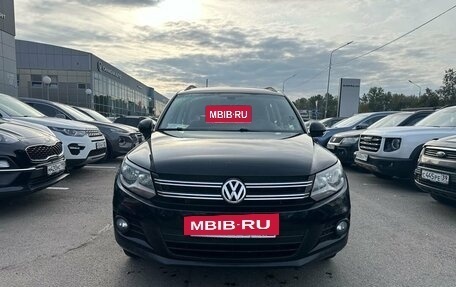 Volkswagen Tiguan I, 2014 год, 1 249 000 рублей, 2 фотография