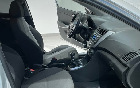 Hyundai Solaris II рестайлинг, 2014 год, 770 000 рублей, 10 фотография