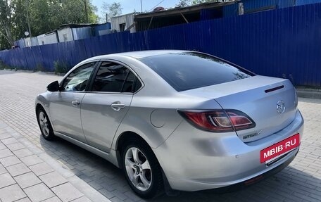 Mazda 6, 2007 год, 717 000 рублей, 4 фотография