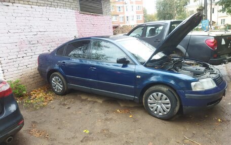 Volkswagen Passat B5+ рестайлинг, 1999 год, 270 000 рублей, 7 фотография