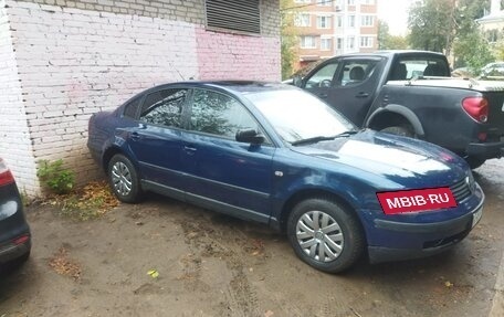 Volkswagen Passat B5+ рестайлинг, 1999 год, 270 000 рублей, 6 фотография