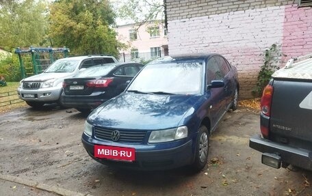 Volkswagen Passat B5+ рестайлинг, 1999 год, 270 000 рублей, 4 фотография