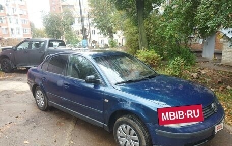 Volkswagen Passat B5+ рестайлинг, 1999 год, 270 000 рублей, 12 фотография