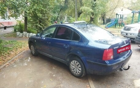 Volkswagen Passat B5+ рестайлинг, 1999 год, 270 000 рублей, 13 фотография