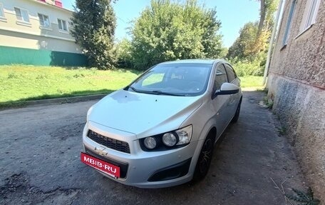 Chevrolet Aveo III, 2012 год, 760 000 рублей, 18 фотография