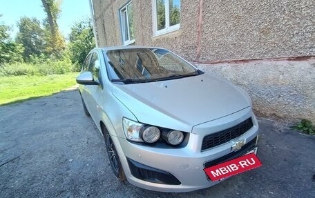 Chevrolet Aveo III, 2012 год, 760 000 рублей, 20 фотография