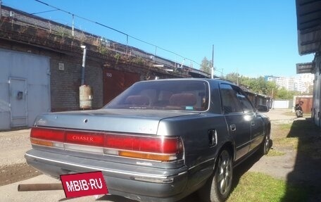 Toyota Chaser IV, 1990 год, 270 000 рублей, 3 фотография