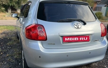 Toyota Auris II, 2009 год, 700 000 рублей, 17 фотография