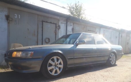 Toyota Chaser IV, 1990 год, 270 000 рублей, 6 фотография