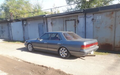 Toyota Chaser IV, 1990 год, 270 000 рублей, 8 фотография