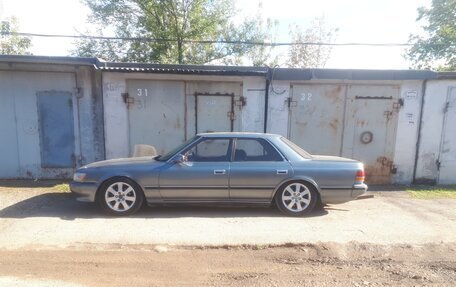 Toyota Chaser IV, 1990 год, 270 000 рублей, 7 фотография