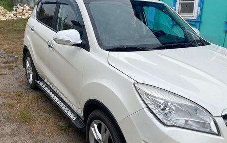 Changan CS35, 2014 год, 1 170 000 рублей, 2 фотография