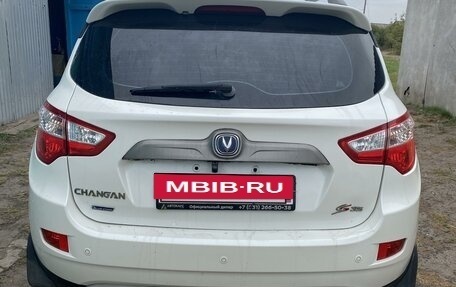 Changan CS35, 2014 год, 1 170 000 рублей, 4 фотография