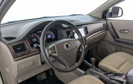 SsangYong Actyon II рестайлинг, 2013 год, 1 200 000 рублей, 8 фотография