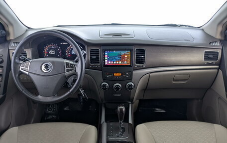 SsangYong Actyon II рестайлинг, 2013 год, 1 200 000 рублей, 15 фотография