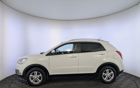 SsangYong Actyon II рестайлинг, 2013 год, 1 200 000 рублей, 21 фотография