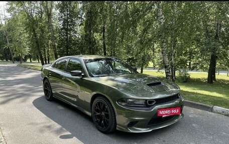 Dodge Charger, 2019 год, 4 050 000 рублей, 6 фотография