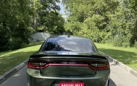 Dodge Charger, 2019 год, 4 050 000 рублей, 4 фотография