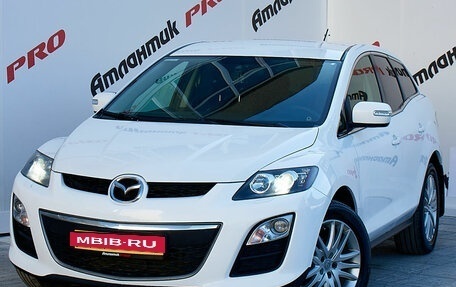 Mazda CX-7 I рестайлинг, 2011 год, 1 299 000 рублей, 5 фотография