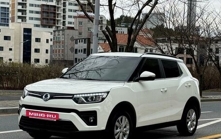 SsangYong Tivoli, 2021 год, 1 170 000 рублей, 2 фотография