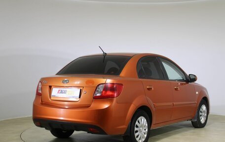 KIA Rio II, 2011 год, 700 000 рублей, 5 фотография