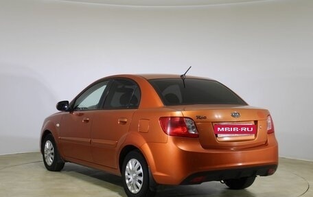 KIA Rio II, 2011 год, 700 000 рублей, 7 фотография