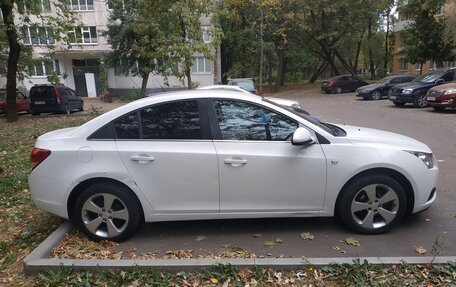 Chevrolet Cruze II, 2011 год, 640 000 рублей, 5 фотография