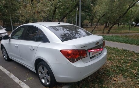 Chevrolet Cruze II, 2011 год, 640 000 рублей, 7 фотография