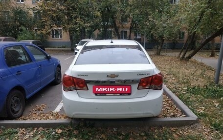 Chevrolet Cruze II, 2011 год, 640 000 рублей, 8 фотография