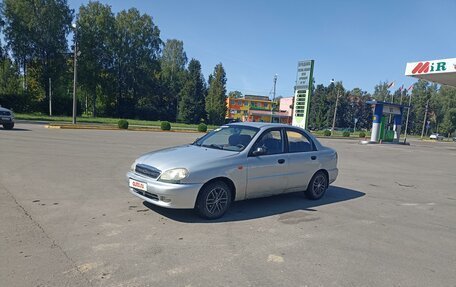 Chevrolet Lanos I, 2008 год, 180 000 рублей, 1 фотография