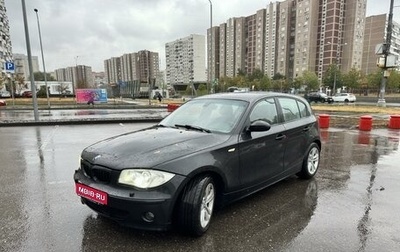 BMW 1 серия, 2006 год, 820 000 рублей, 1 фотография