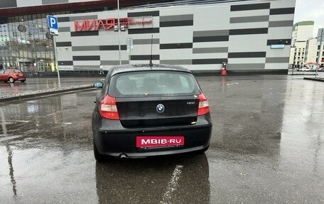 BMW 1 серия, 2006 год, 820 000 рублей, 3 фотография