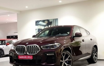 BMW X6, 2020 год, 8 990 000 рублей, 1 фотография