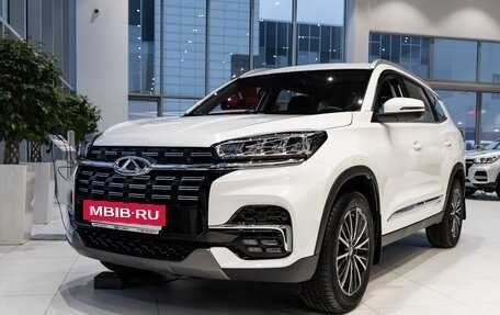 Chery Tiggo 8 I, 2022 год, 2 200 000 рублей, 3 фотография