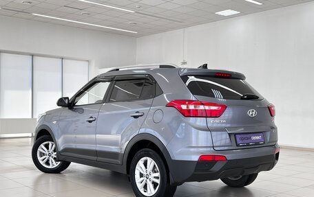 Hyundai Creta I рестайлинг, 2019 год, 2 115 000 рублей, 2 фотография