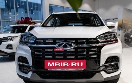 Chery Tiggo 8 I, 2022 год, 2 200 000 рублей, 8 фотография