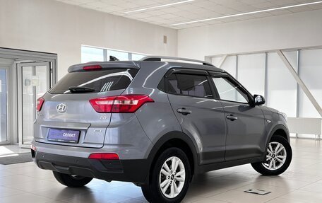 Hyundai Creta I рестайлинг, 2019 год, 2 115 000 рублей, 4 фотография