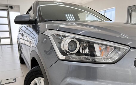 Hyundai Creta I рестайлинг, 2019 год, 2 115 000 рублей, 8 фотография