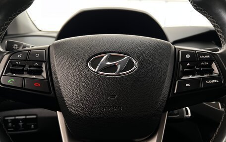 Hyundai Creta I рестайлинг, 2019 год, 2 115 000 рублей, 14 фотография