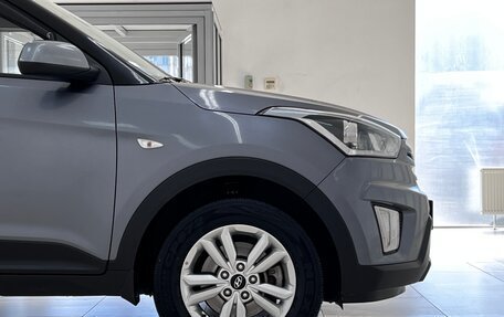 Hyundai Creta I рестайлинг, 2019 год, 2 115 000 рублей, 10 фотография