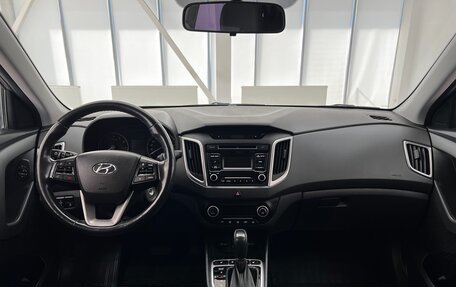 Hyundai Creta I рестайлинг, 2019 год, 2 115 000 рублей, 12 фотография