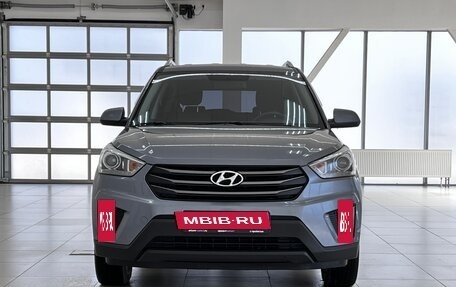 Hyundai Creta I рестайлинг, 2019 год, 2 115 000 рублей, 5 фотография