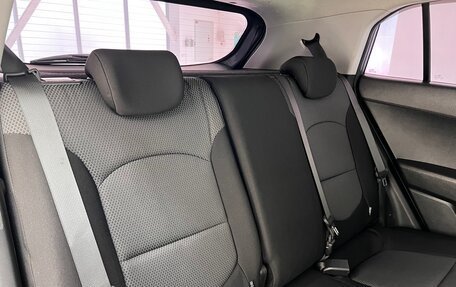 Hyundai Creta I рестайлинг, 2019 год, 2 115 000 рублей, 31 фотография