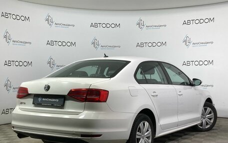 Volkswagen Jetta VI, 2015 год, 880 000 рублей, 2 фотография